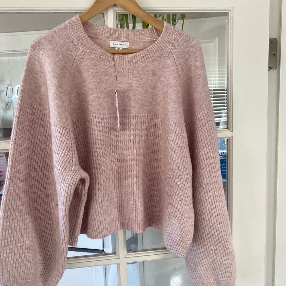 Top Shop sweater